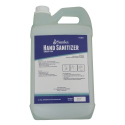 Hand Sanitizer Liquid Jerigen 5 L