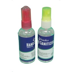 Hand Sanitizer Liquid Spray 60 ml