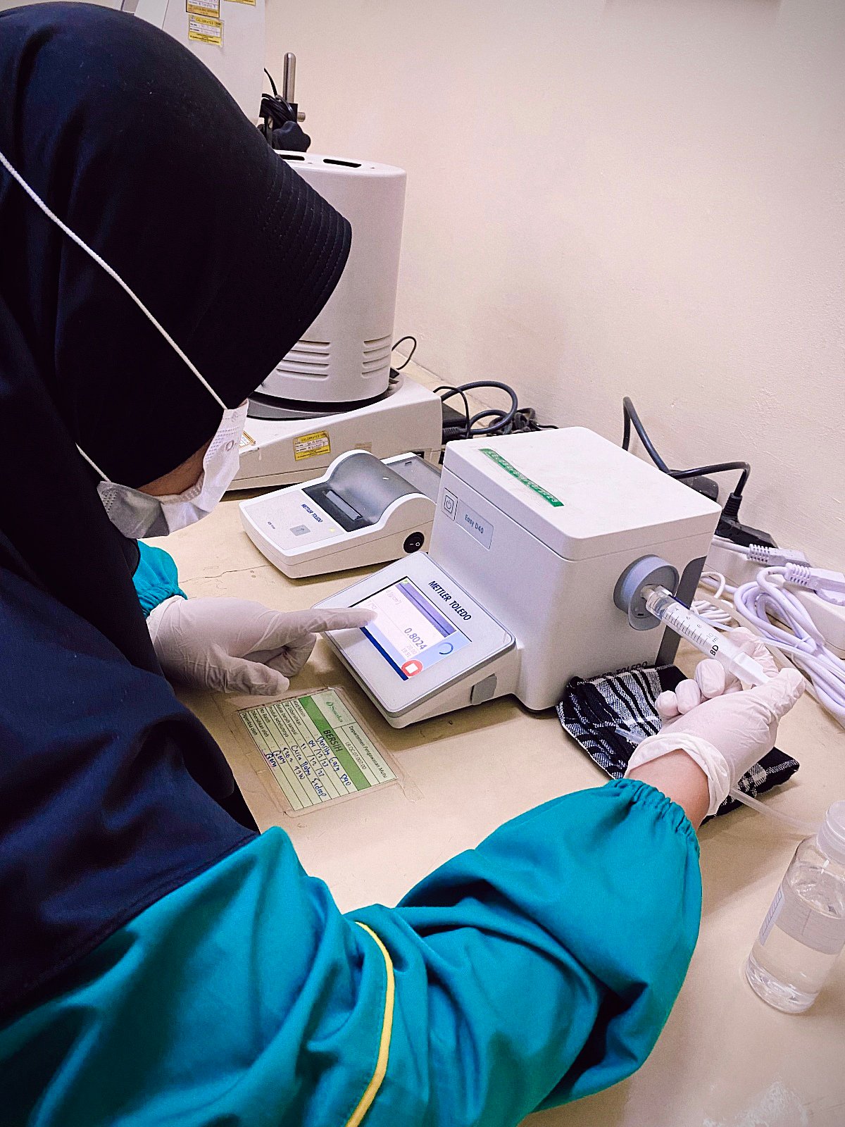 FACILITY – PT. Saraka Mandiri Semesta